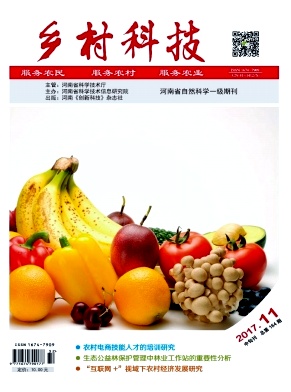 鄉(xiāng)村科技雜志